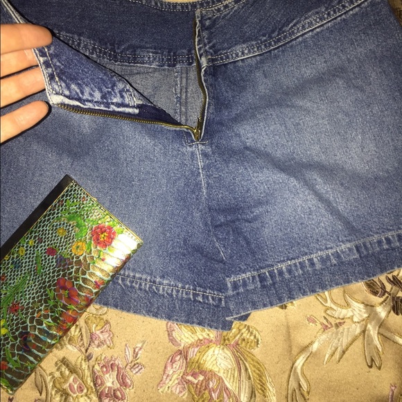 Vintage Skort  size 7/8 - Picture 8 of 8